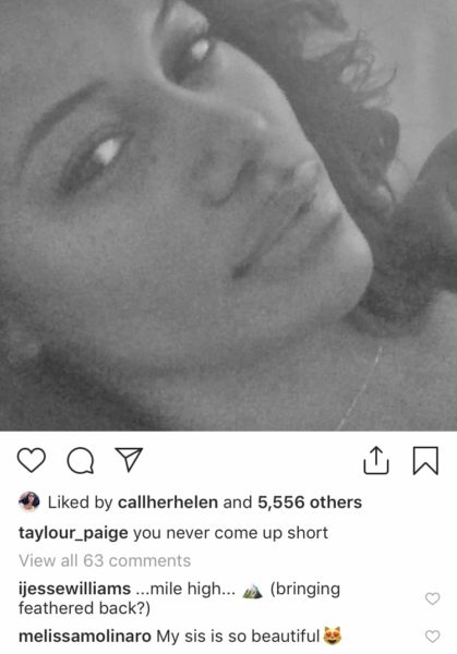 Paige dating taylour Who Is