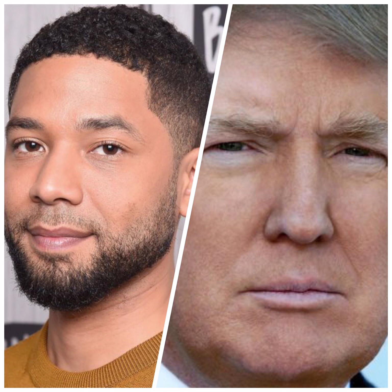 Donald Trump Says Jussie Smollett Case Is A “Disgrace To Our Nation ...