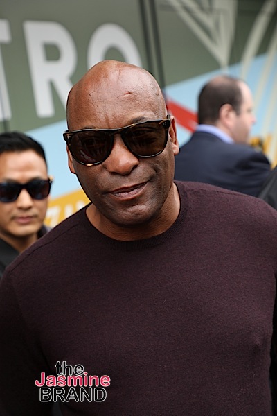 Condolences: John Singleton Has Died