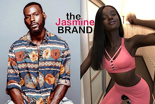 Kofi Sirboe & Model Duckie Thot Break-Up?