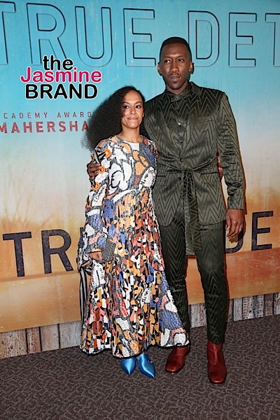 Regina King, Don Cheadle, Vanessa Williams, Anthony Hemingway + Mahershala Ali [Celebrity Stalking]