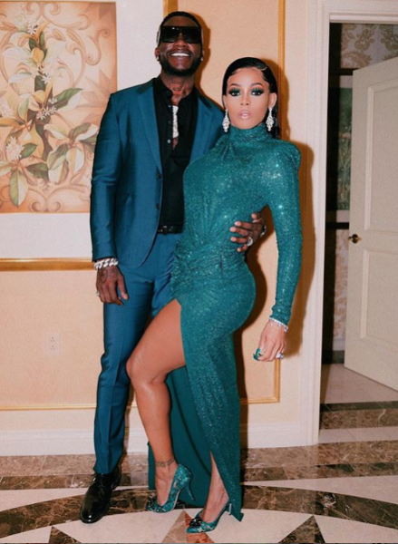 Keyshia Ka'oir And Gucci Mane Are Expecting Their Second Child Together