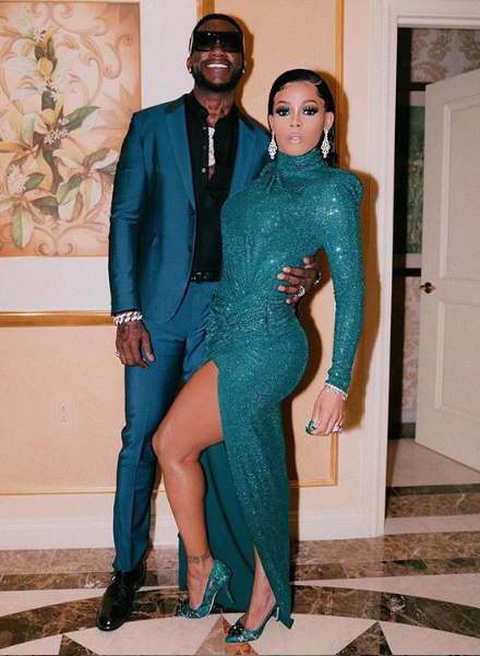 Hot Freestyle on X: Gucci Mane reveals his wife Keyshia Ka'oir is  pregnant, Congratulations!  / X