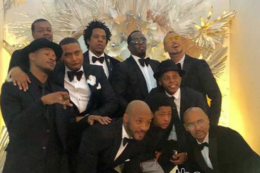 Beyonce & Jay Z Throw 20’s Cotton Club Themed Party: Kelly Rowland, Nipsey Hussle, Nas, Usher Attend