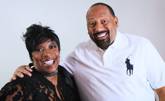 V103 Allegedly Fires “Frank And Wanda” Co-Host Wanda Smith & Miss Sophia