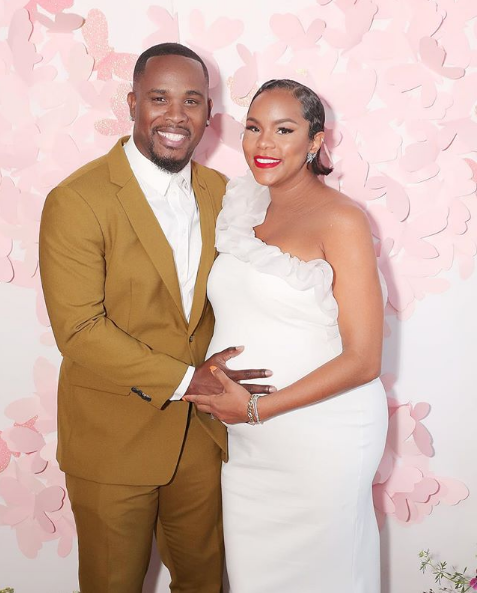 LeToya Luckett Welcomes Daughter Gianna [Photo]