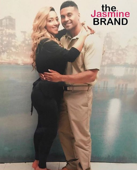 Apollo Nida’s Finacée Defends Their Relationship After Jail Visit