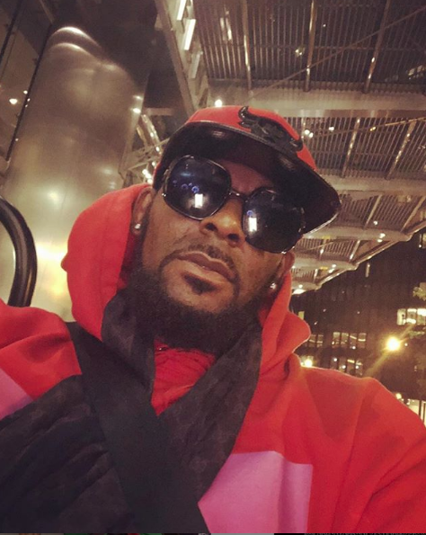 R. Kelly – 1 Of His Sexual Assault Accusers Wins Default Judgement Against Him