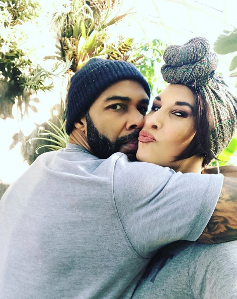 Omari Hardwick’s Wife Pens Open Letter: I Often Get Graciously Thanked By Strangers For Sharing Him