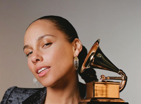 Alicia Keys Will Host Grammys