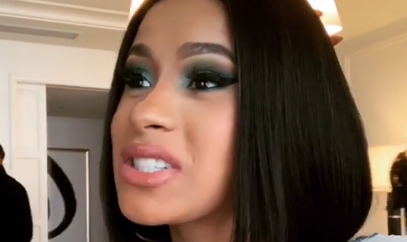Cardi B Slams Trump Over Government Shut Down: Our Country Is In A Hell Hole, All Over A F*cking Wall!
