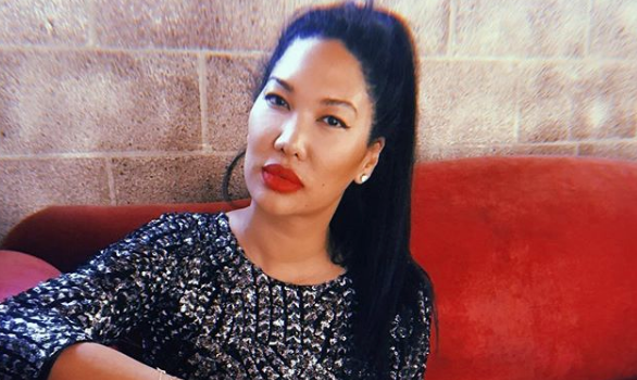 Kimora Lee Simmons Gets Into Physical Altercation w/ Woman Over Parking Space 