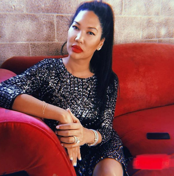 Kimora Lee Simmons Gets Into Physical Altercation w/ Woman Over Parking Space 