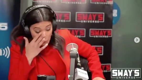 Gina Rodriguez Bursts Into Tears Over Being Called Anti-Black [VIDEO]