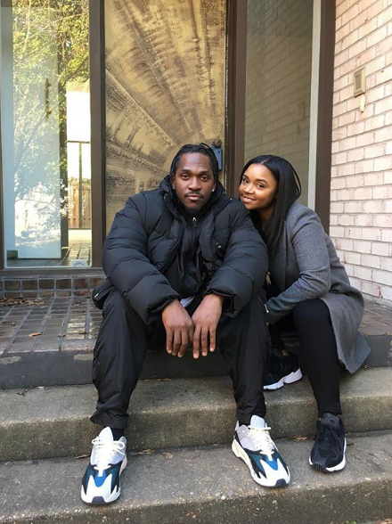 Pusha T & Wife Cop New Virginia Home [Spotted. Stalked. Scene.]