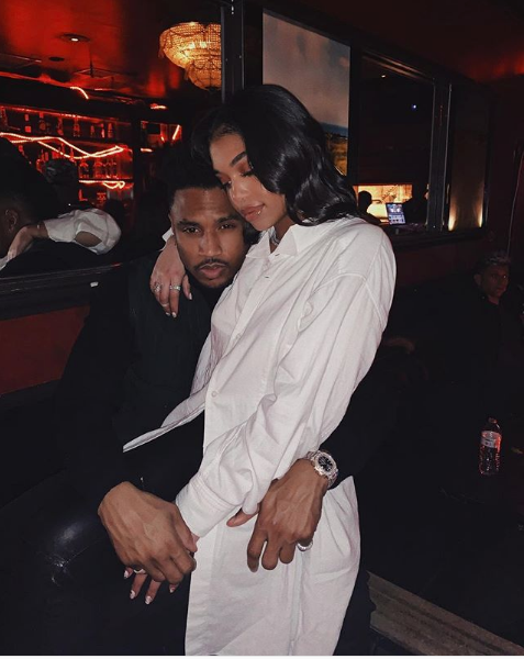 Steve Harvey’s Daughter Lori Harvey Says This About Trey Songz [Photo]