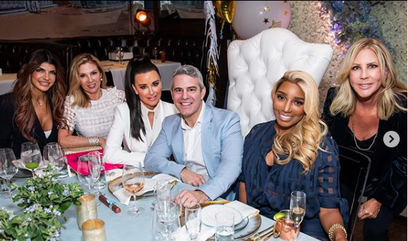 Andy Cohen’s Baby Shower Was An Epic ‘Housewife’ Extravaganza [Photos]