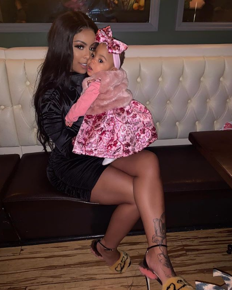 Alexis Skyy & Fetty Wap’s Daughter Undergoes Surgery