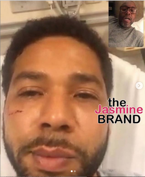 Jussie Smollett’s Neighbors Doubt He Was Attacked