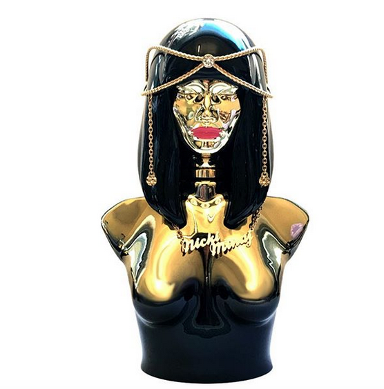 Nicki Minaj Launching New Fragrance