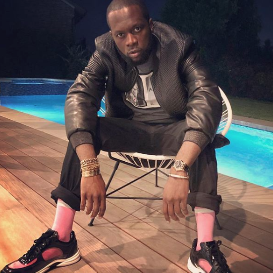 Ex Fugee Member Pras Michel In The Middle Of $38 Million Civil Forfeiture Complaint