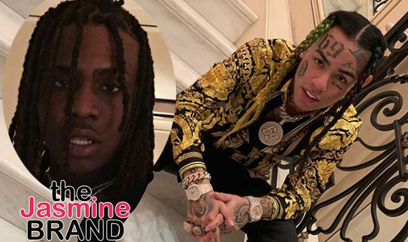 Tekashi Associates Federally Indicted in Chief Keef Shooting, 6ix9ine Accused of Snitching