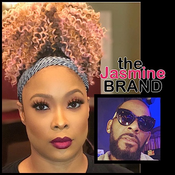 Da Brat Does Not Support R.Kelly, Apologizes To Parents Of Alleged Victims