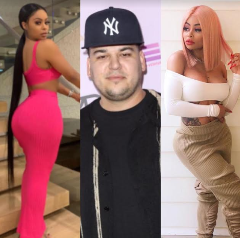Alexis Skyy Can’t Meet Blac Chyna’s Daughter Until She’s Dated Rob Kardashian For 6 Months