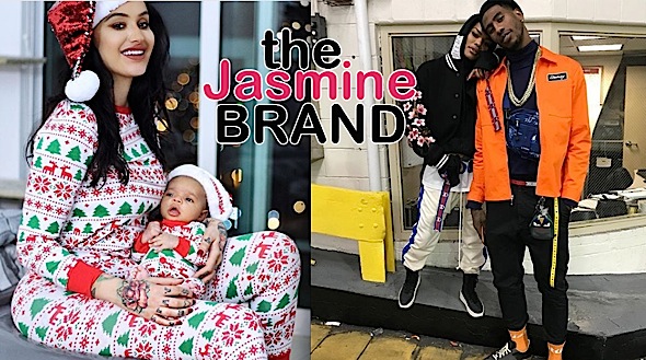 Teyana Taylor Reacts To Reports Husband Iman Shumpert Impregnated Woman