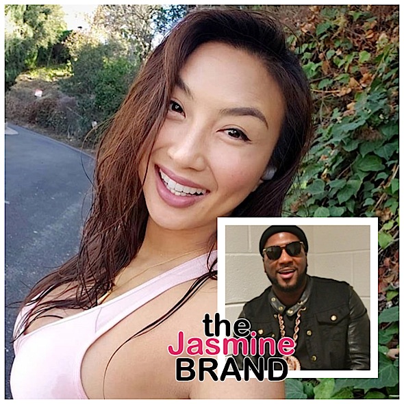 Jeannie Mai Reacts To Rumors She’s Dating Jeezy – He’s Very Special To Me