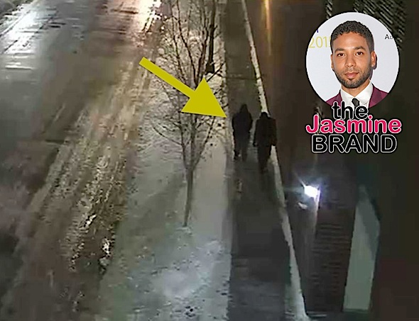 Jussie Smollett – Police Identify Person of Interest in Attack [Photos]