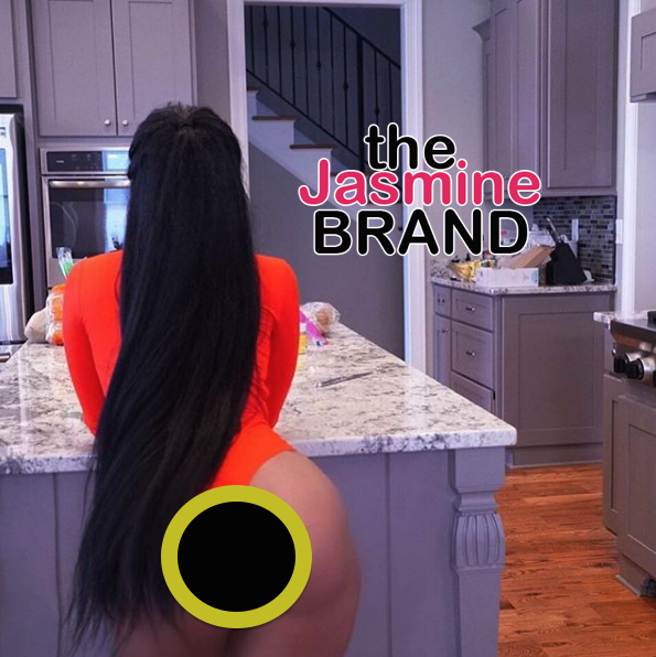 K.Michelle – After 6 Surgeries In 3 Months, My A$$ Is Undefeated!