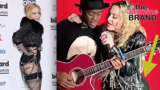 Madonna’s New Booty Sparks Butt Implant Speculation [VIDEO]