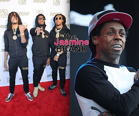 EXCLUSIVE: Lil Wayne & Migos Accused of Creating Fraud Companies To Book Fake Concerts, Hit w/ Half Mill Lawsuit