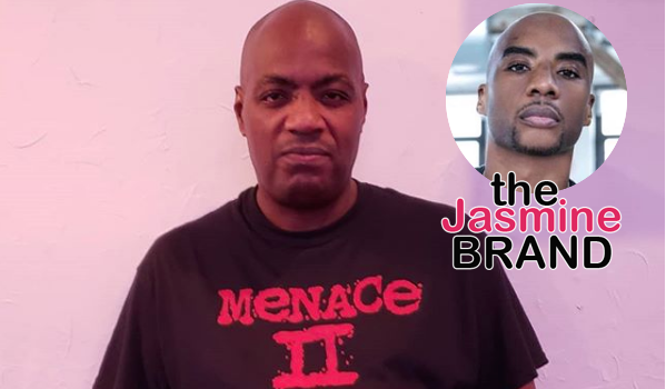 Mister Cee Calls Out Charlamagne For Commenting On R.Kelly: Don’t Deflect By Talking About My Gay Activities!