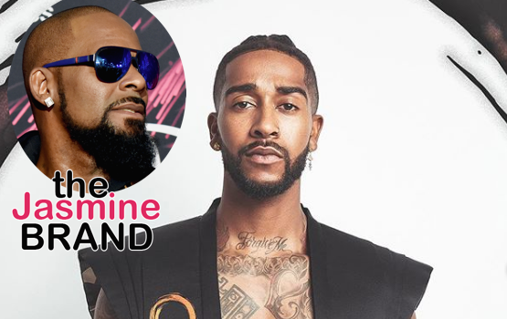 Omarion Will Retire R.Kelly’s Music After Reunion Tour