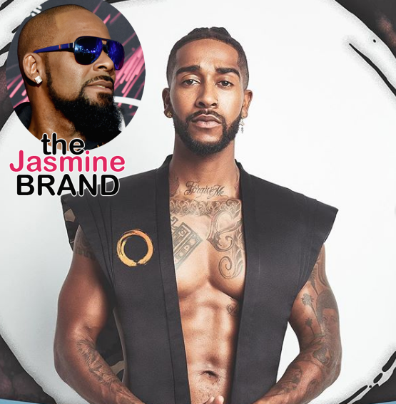 Omarion Will Retire R.Kelly’s Music After Reunion Tour