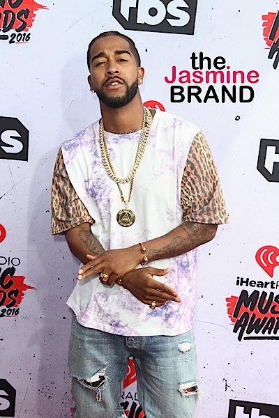 Omarion Sues Zeus Network For At Least $200K For Breach Of Contract & Fraud