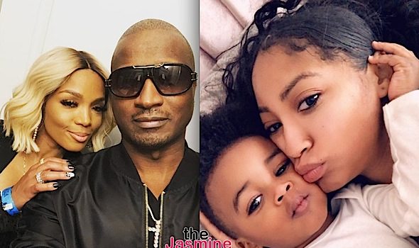 Love & Hip Hop’s Kirk Frost’s Baby Mama Jasmine Washington Says Reality Star Sees Their 2-Year-Old Son