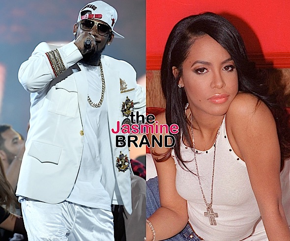 R.Kelly Got Aaliyah Pregnant, According To “Surviving R.Kelly”