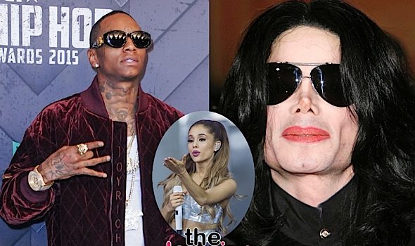 Soulja Boy – I’ve Sold More Than Michael Jackson’s “Thriller” + Rapper Insists Ariana Grande Stole His Swag, Bars & Delivery