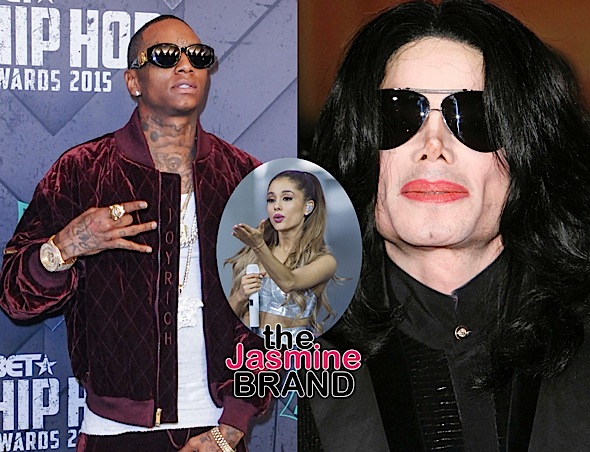 Soulja Boy – I’ve Sold More Than Michael Jackson’s “Thriller” + Rapper Insists Ariana Grande Stole His Swag, Bars & Delivery