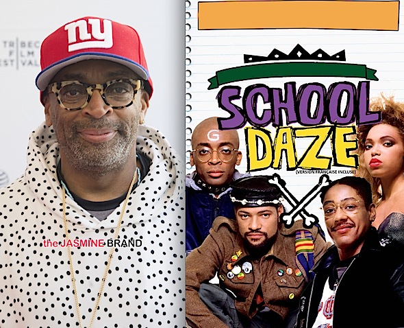 Spike Lee Planning “School Daze” Broadway Musical