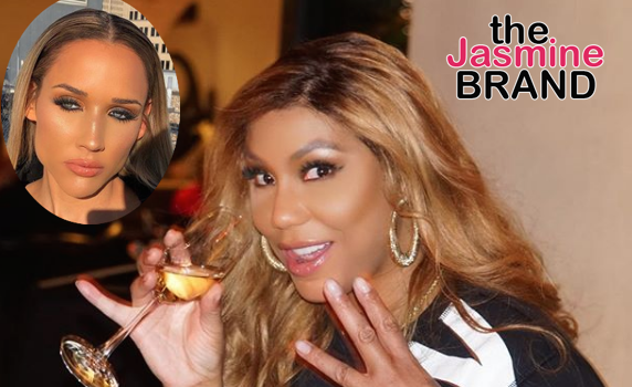 Tamar Braxton & Lolo Jones Involved In Verbal Altercation That Allegedly Turned Physical [VIDEO]