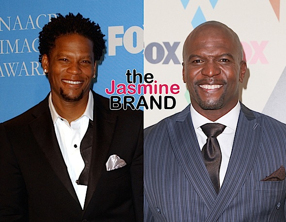 Terry Crews Slams DL Hughley For Mocking His Sexual Assault: “Should I Slap The Sh*t Out Of You?”