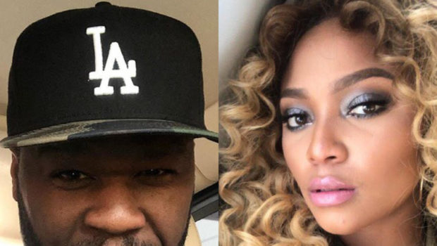 Teairra Mari Goes To Western Union To Pay 50 Cent, $0.50 [VIDEO]