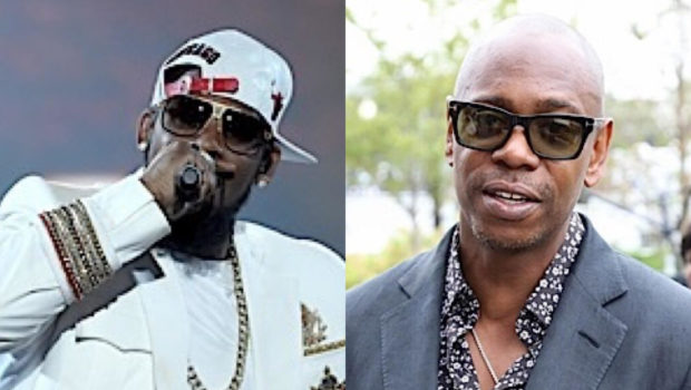 Dave Chappelle Says R. Kelly Confronted Him Over “Piss On You” Parody