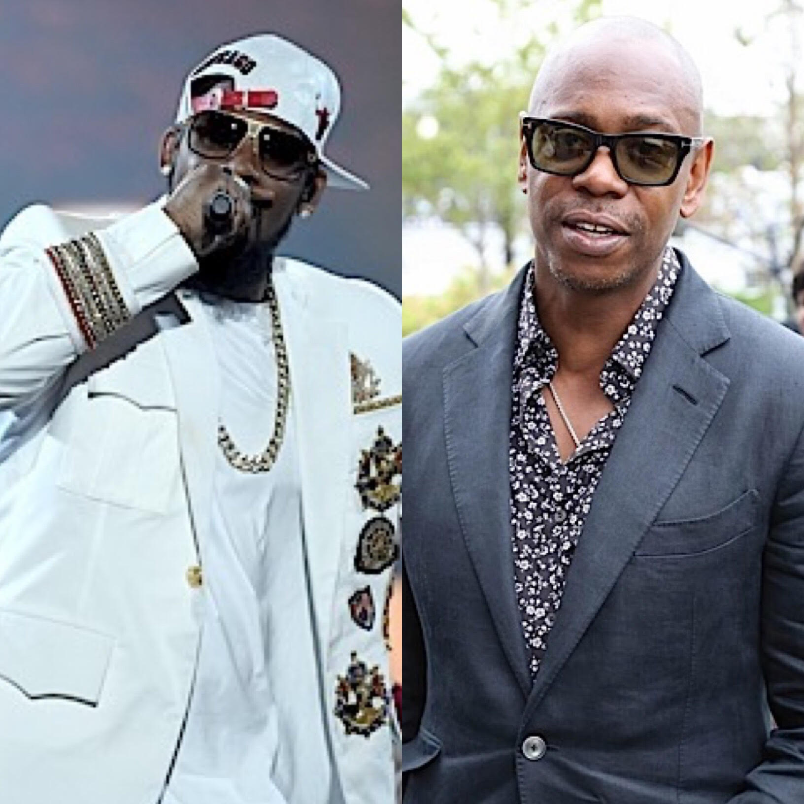 Dave Chappelle Says R. Kelly Confronted Him Over "Piss On You" Parody