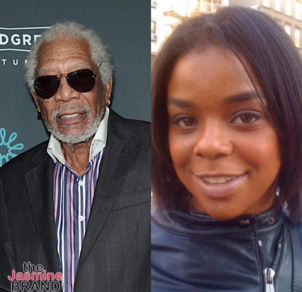 Morgan Freeman Allegedly Molested Step-Granddaughter, According To Her Killer’s Mother