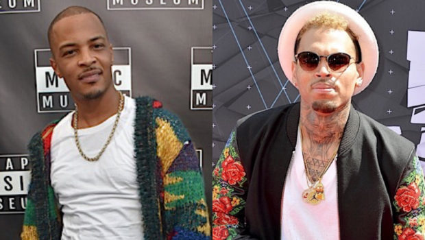 T.I. Defends Chris Brown Amid Rape Allegations